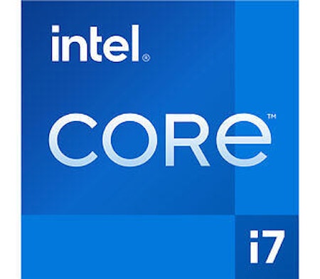 Intel CPU Core i7 I7-14700KF 3,4 GHz 20-kärnig FCLGA1700-sockel (BACK - med kylare)