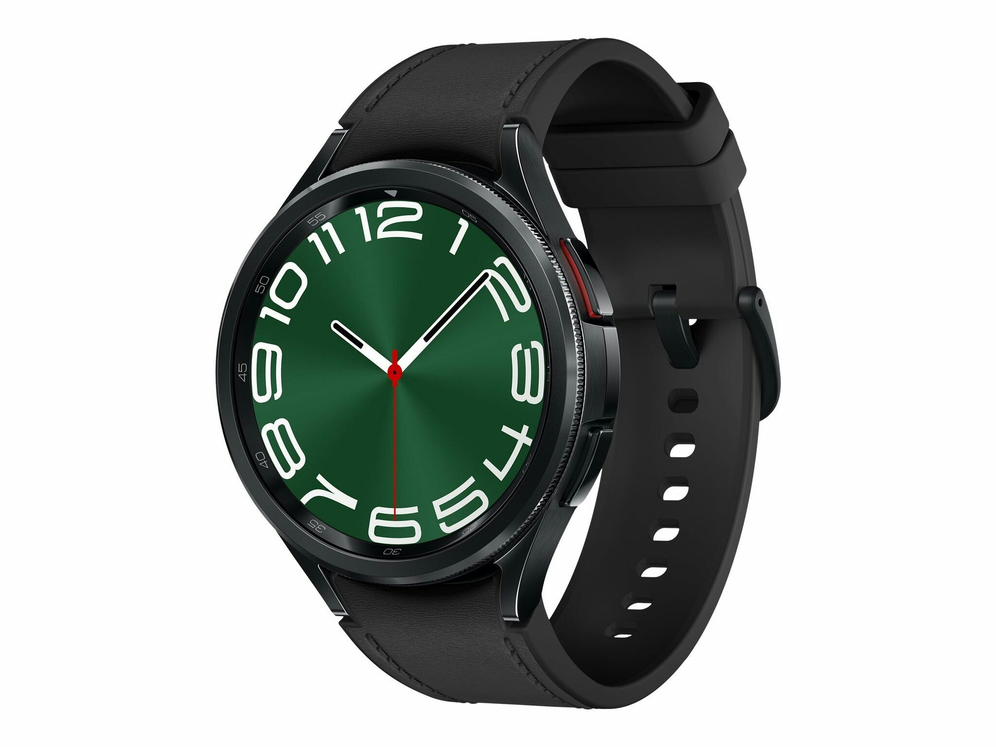 Samsung Galaxy Watch 6 Classic 47 mm Svart Smartwatch EU