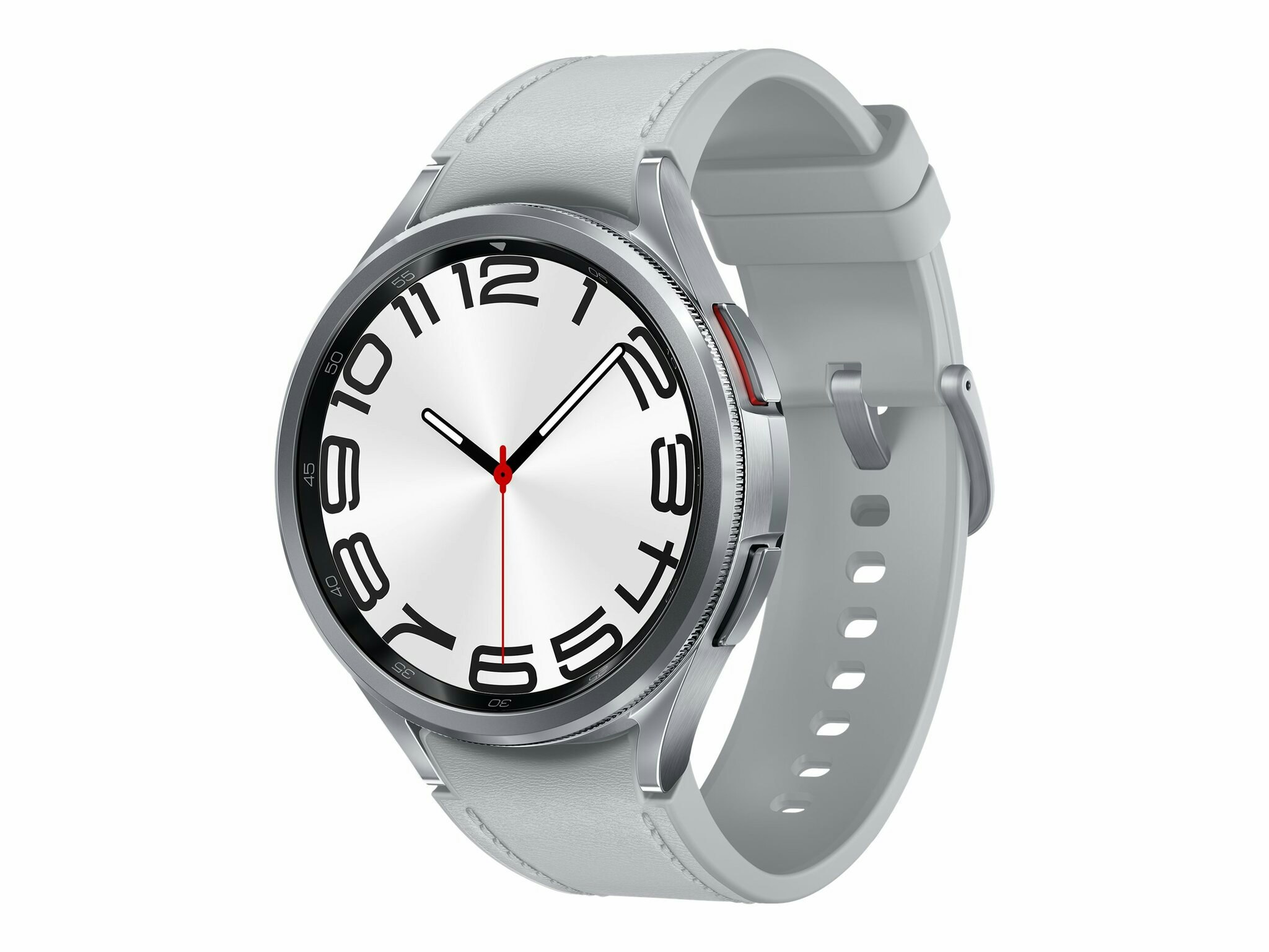 Samsung Galaxy Watch 6 Classic 47 mm Silver Smartwatch EU