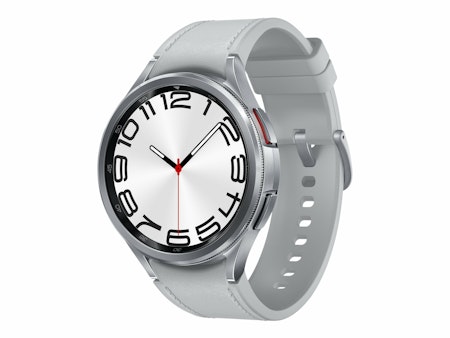 Samsung Galaxy Watch 6 Classic 47 mm Silver Smartwatch EU