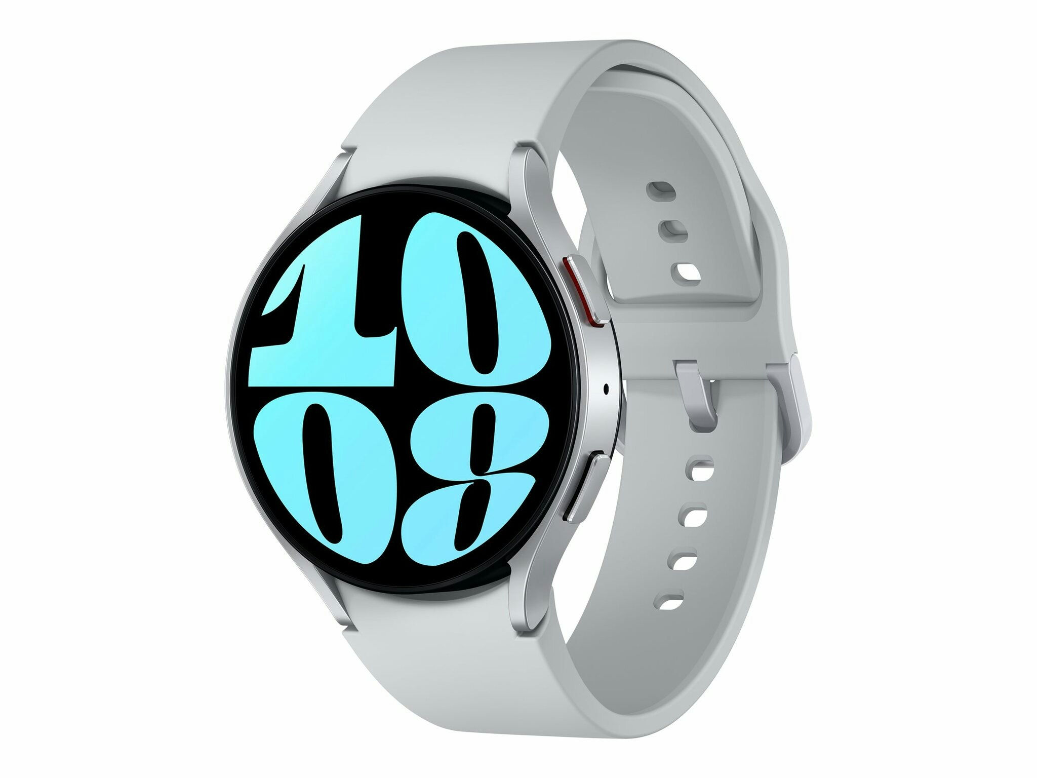 Samsung Galaxy Watch 6 44 mm Silver Smartwatch EU