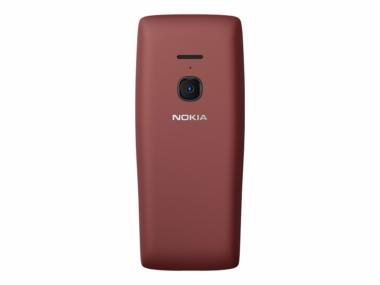 Nokia 8210 4G 2.8 128MB Röd