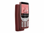 Nokia 8210 4G 2.8 128MB Röd