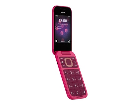 Nokia 2660 Flip 2.8 128MB Pop Rosa
