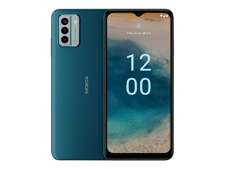 Nokia G22 6.52 128GB Lagunblå