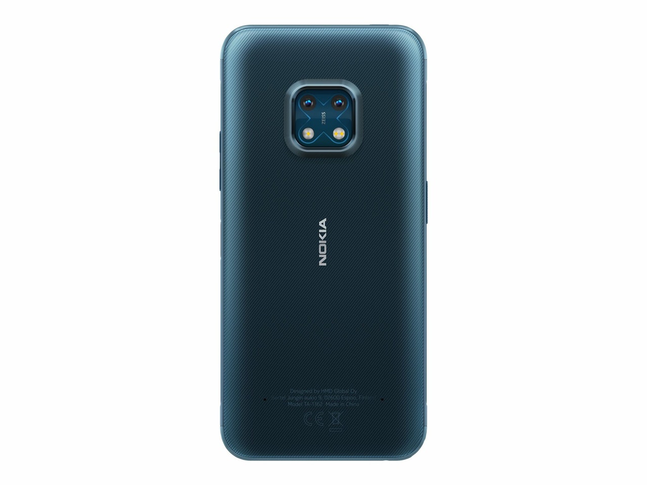 Nokia XR20 6.67 64GB Ultra-blå
