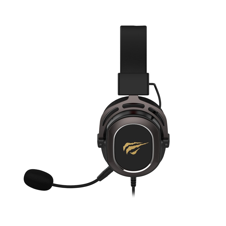 Havit H2008D Gaming Headset med minijack PC/PS5/PS4/XBOX