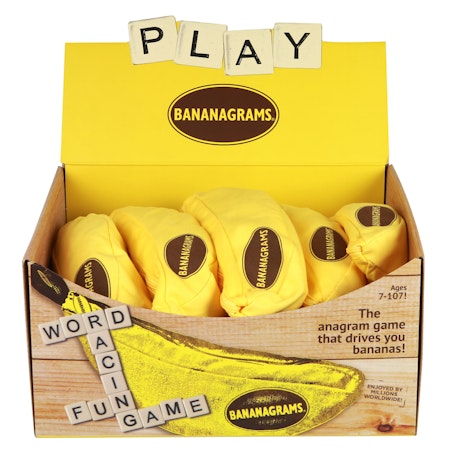 Peliko Bananagrams