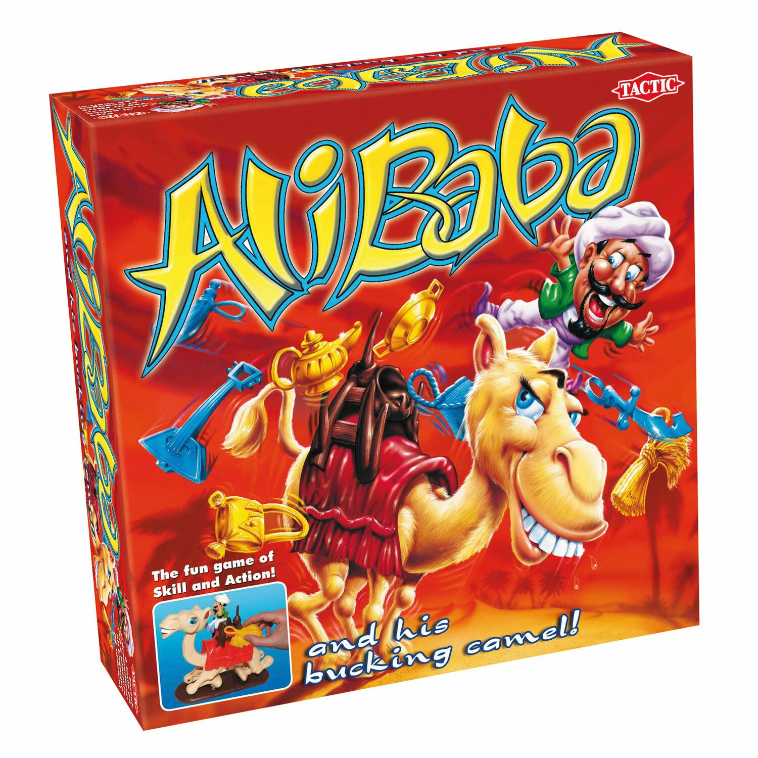 Tactic Alibaba