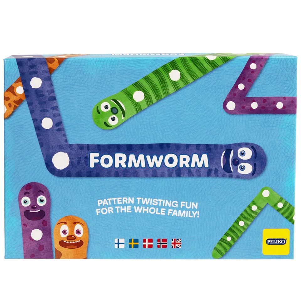 Peliko Formworm