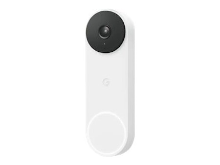 Google Nest 2nd gen Smart dörrklocka