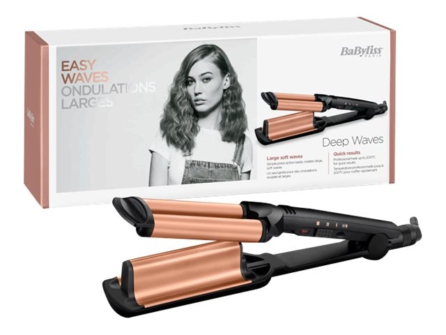 BaByliss W2447E Vågtång