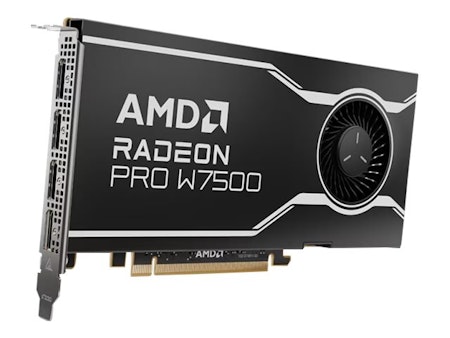 AMD Radeon Pro W7500 8GB