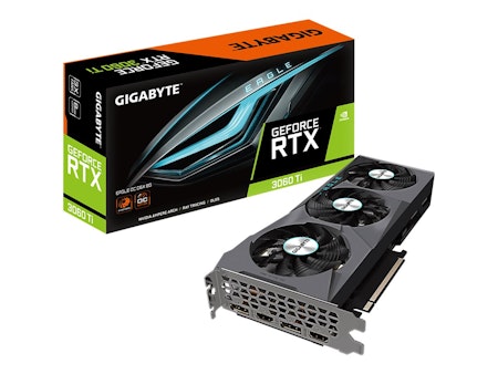 Gigabyte GeForce RTX 3060 Ti EAGLE OC D6X 8G 8GB