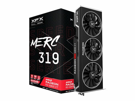 XFX Speedster MERC319 Radeon RX 6800 XT 16GB