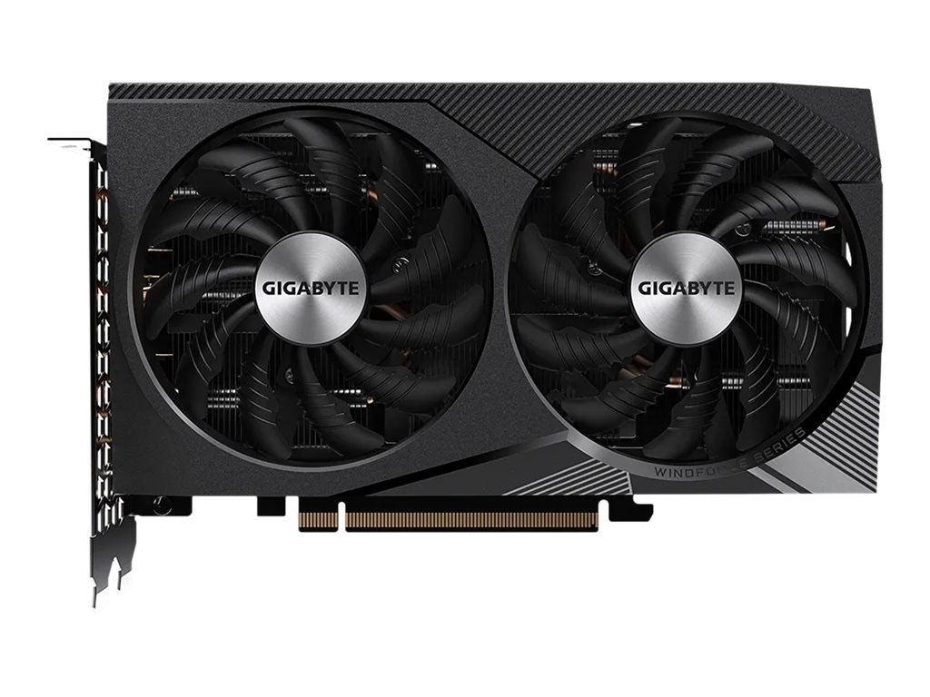 Gigabyte GeForce RTX 3060 GAMING OC 8G rev. 2.0 8GB OC Edition