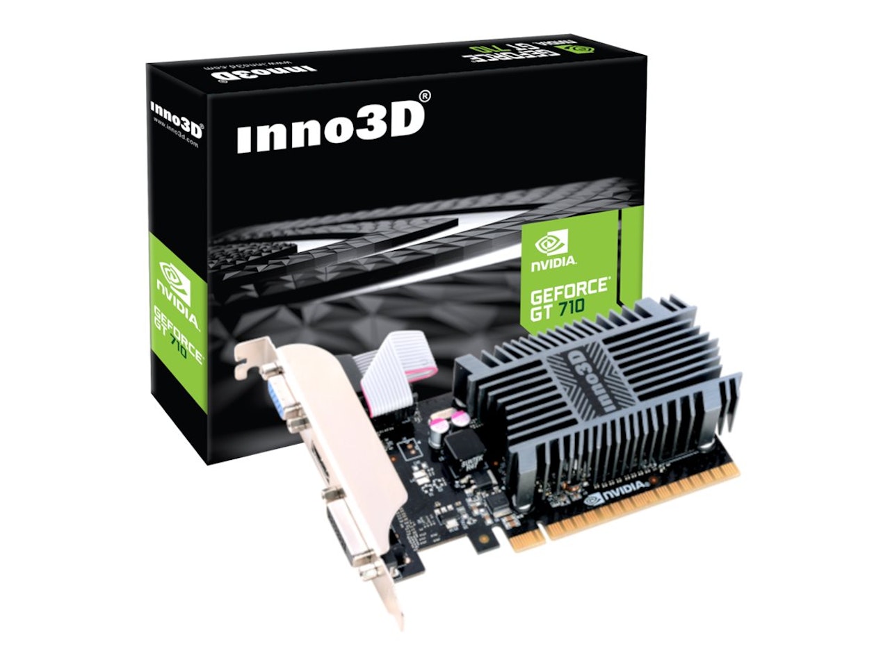 Inno3D GeForce GT 710 LP