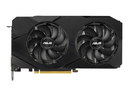 ASUS DUAL-RTX2060-O6G-EVO 6GB OC Edition