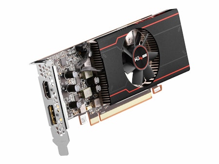 Sapphire Pulse Radeon RX 6400 4GB