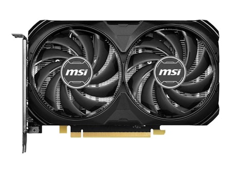 MSI GeForce RTX 4060 Ti VENTUS 2X BLACK 16G OC 16GB