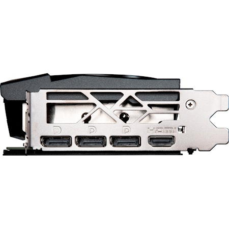 MSI GeForce RTX 4070 Ti GAMING X SLIM WHITE 12G 12GB