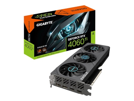 Gigabyte GeForce RTX 4060 Ti EAGLE OC 8G 8GB