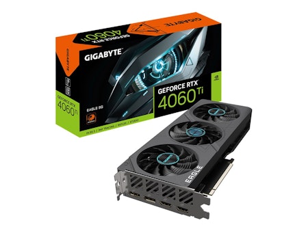 Gigabyte GeForce RTX 4060 Ti EAGLE 8G 8GB