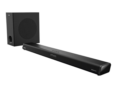 Grundig DSB 2000 2.1-kanal Soundbar Svart