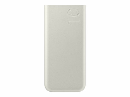 Samsung Galaxy EB-P3400 Powerbank 10000mAh Beige