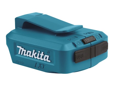 Makita LXT ADP05 Powerbank Blå