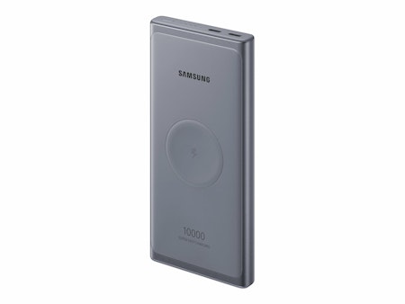 Samsung Wireless Battery Pack EB-U3300 Trådlös Powerbank 10000 mAh Grå