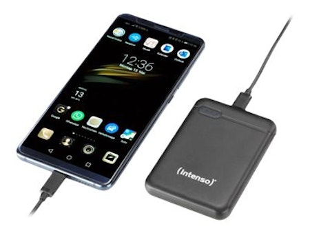 Intenso XS20000 Powerbank 20000mAh Svart