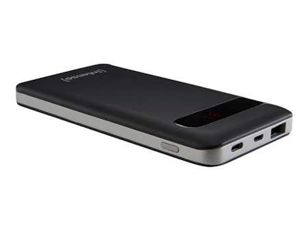 Intenso Powerbank PD10000 Powerbank 10000 mAh Svart