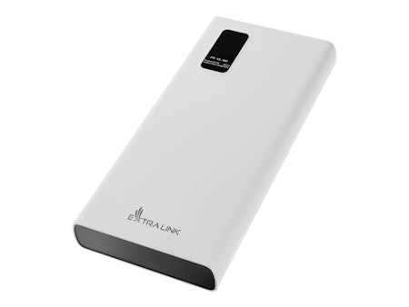 Extralink EPB-067W Powerbank 10000 mAh Vit