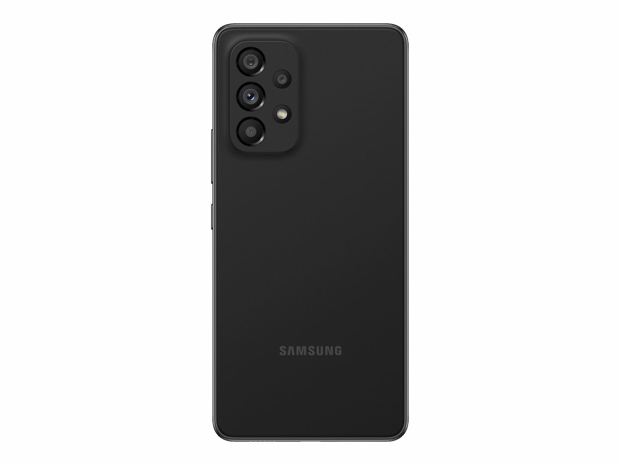 Samsung Galaxy A53 5G 6.5" 128GB - Svart - SM-A536BZKNEUB