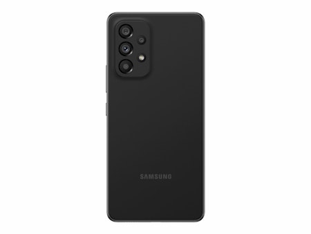 Samsung Galaxy A53 5G 6.5" 128GB - Svart - SM-A536BZKNEUB