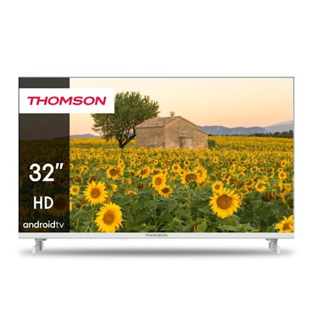 Thomson 32HA2S13W 32" HD Android Smart TV Vit