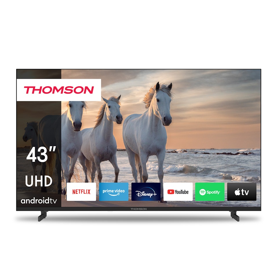 Thomson 43UA5S13 43" UHD Android Smart TV