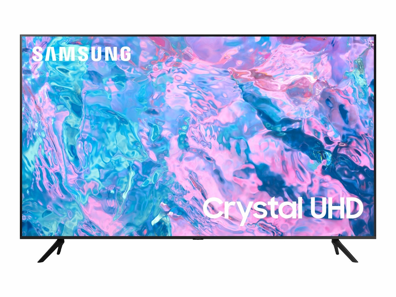 Samsung UE43CU7172U 43" 4K UHD (2160p) Svart