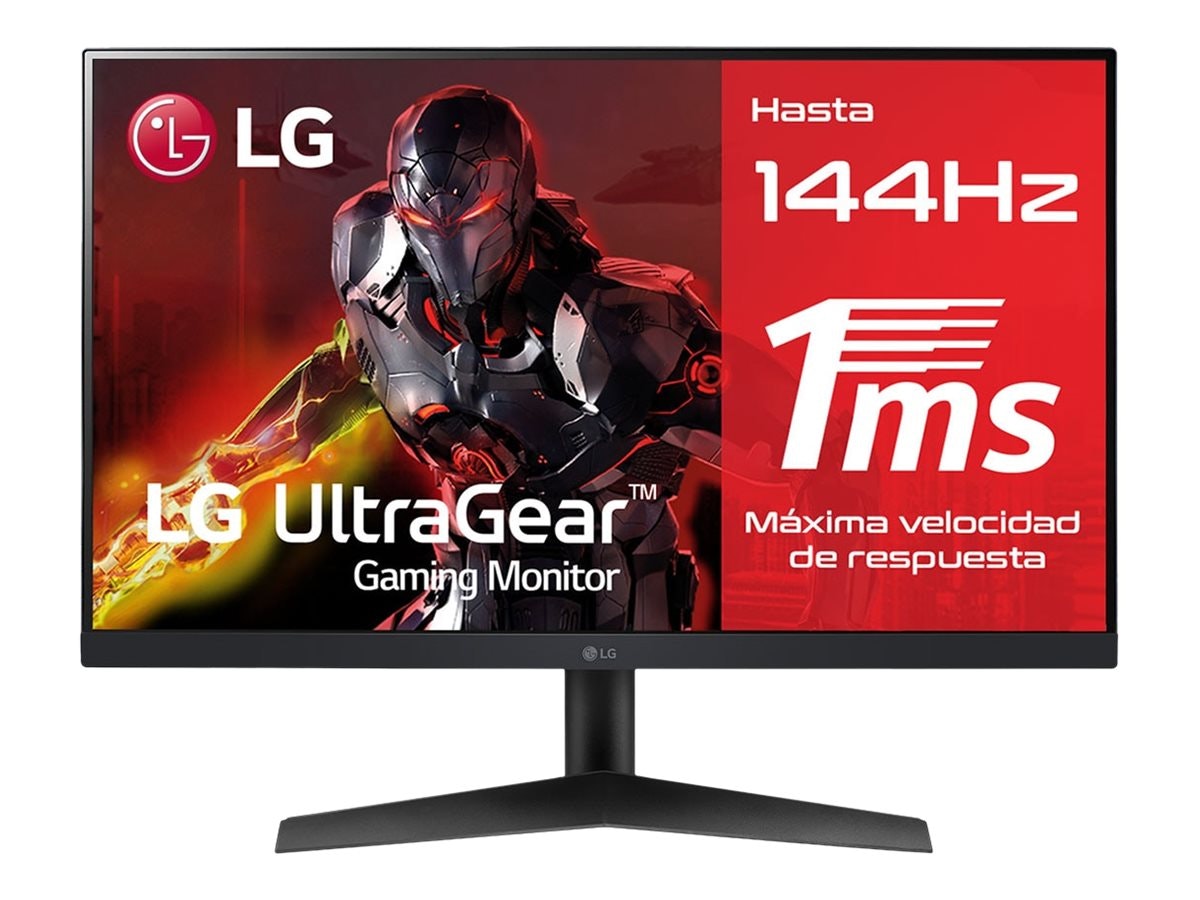 LG UltraGear 24GN60R 24″ Gaming Full HD IPS