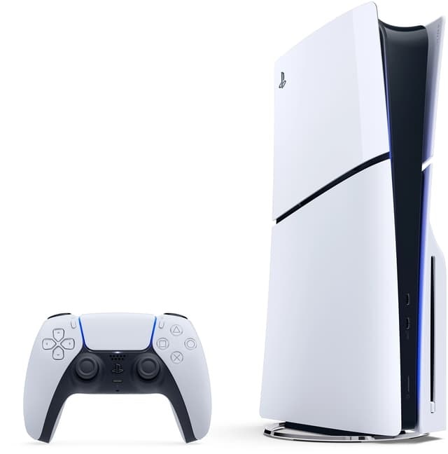 Sony PlayStation 5 (PS5) Standard Edition Slim (D-Chassis) 1TB