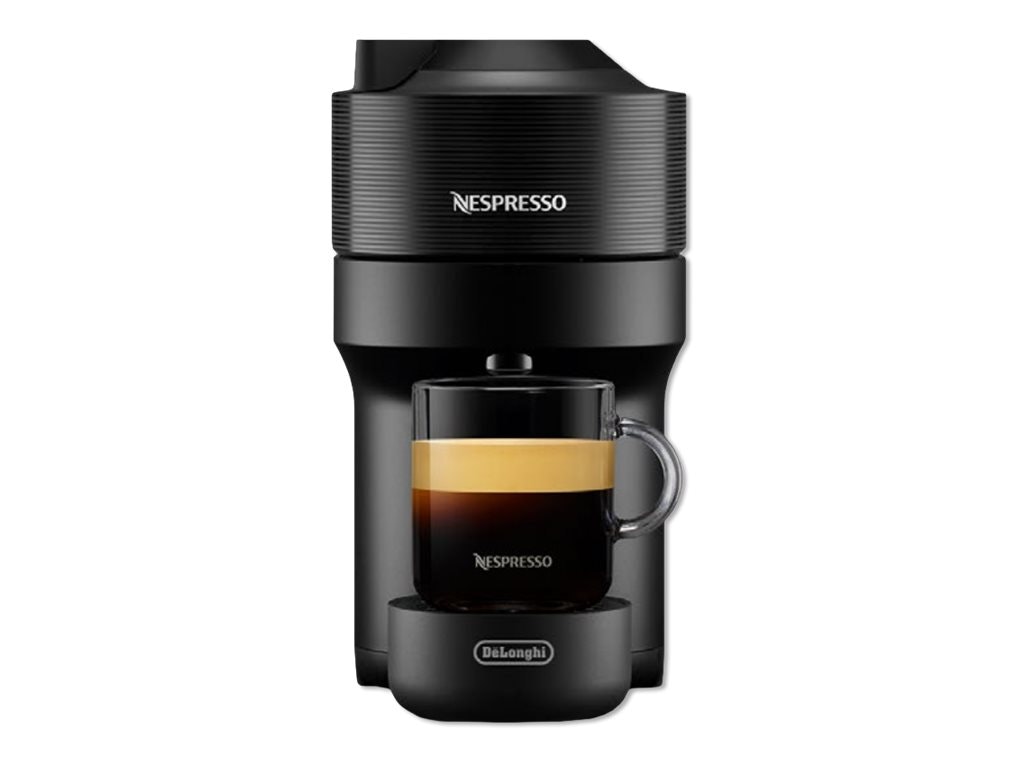 De’Longhi Nespresso Vertuo Pop ENV90.B Kaffemaskin Svart