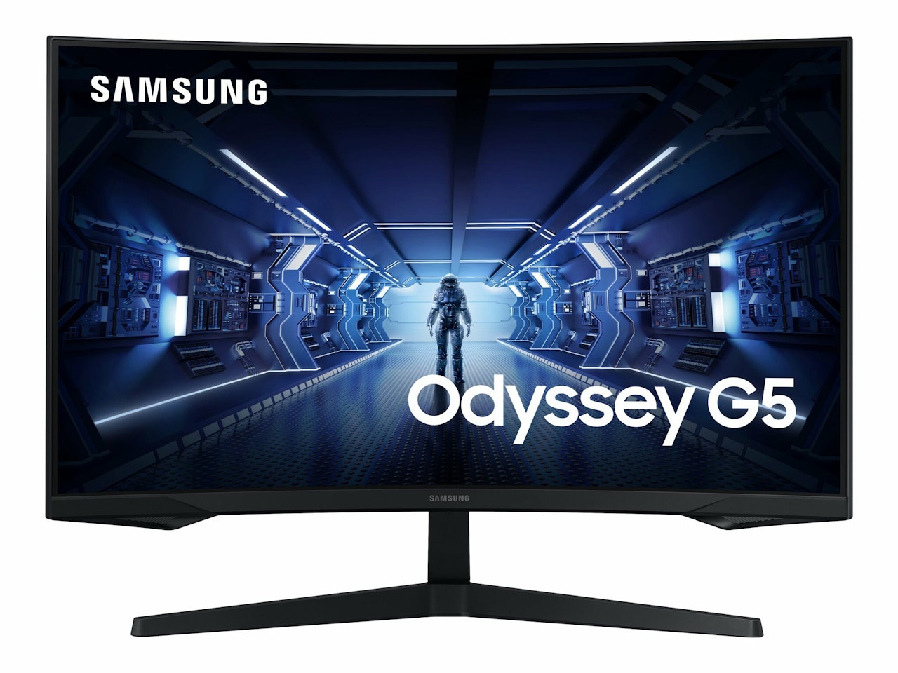 Samsung Odyssey G5 C27G56TQBU 27" 2560 x 1440 (2K)