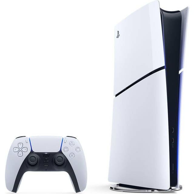Sony PS5 Konsol SLIM Digital Edition D-Chassis 1TB