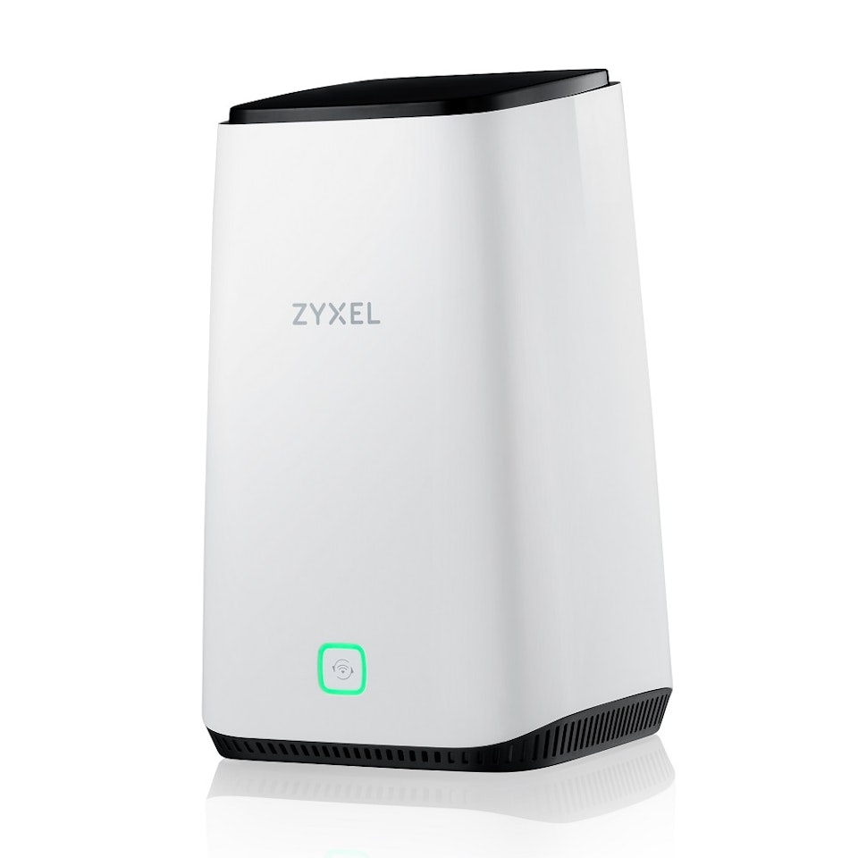Zyxel Nebula FWA510 5G NR Wifi Router Vit
