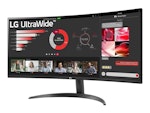 LG UltraWide 34WR50QC-B 3440 x 1440 (UltraWide) HDMI