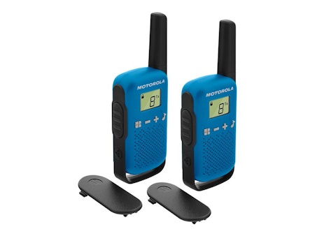 Motorola Talkabout T42 Walkie talkie 2-pack