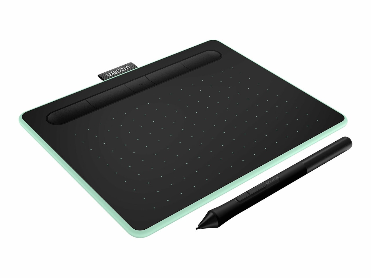 Wacom Intuos S Bluetooth ritplatta - Svart-Grön