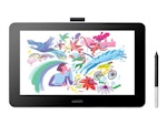 Wacom One DTC133 - Svart/vit