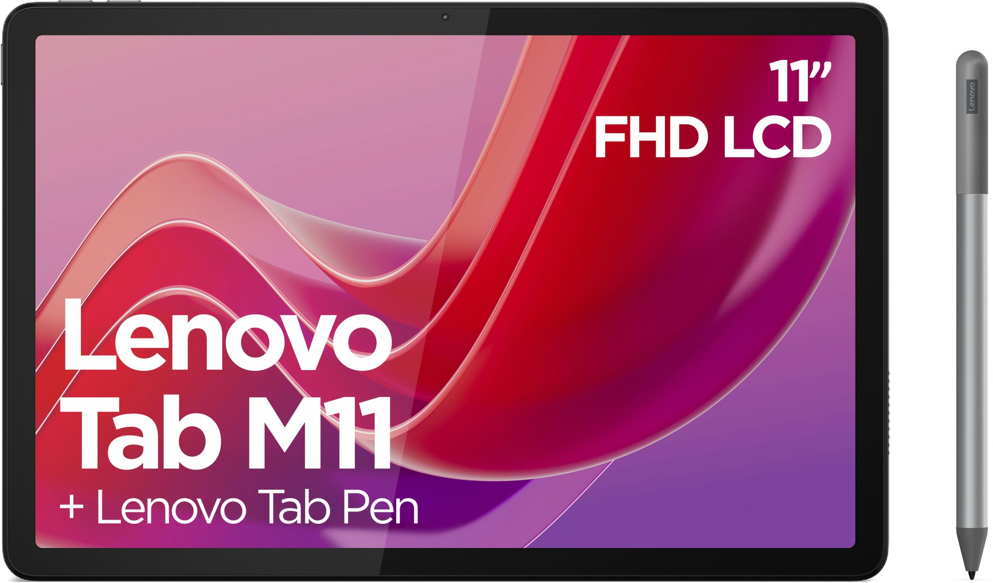 Lenovo TAB M11 11″ FHD/4GB/128GB/7040MAH/WIFI + PEN